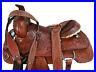 Used_Western_Saddle_17_16_Roping_Ranch_Pleasure_Horse_Trail_Tooled_Leather_Tack_01_cho
