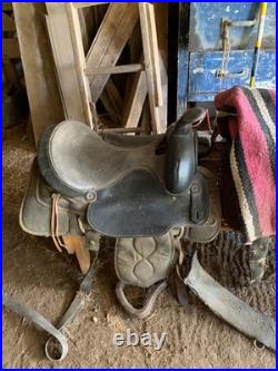 Used horse saddles for sale