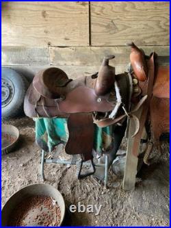 Used horse saddles for sale