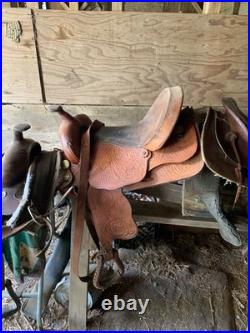 Used horse saddles for sale
