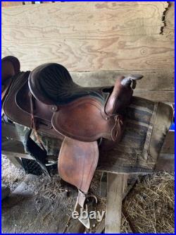Used horse saddles for sale
