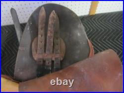 Used /vintage saddle unknown. Read description for details