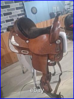V. H Saddlery Circle M 3113b 14