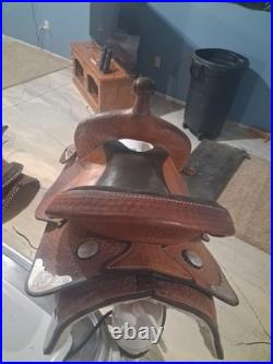 V. H Saddlery Circle M 3113b 14