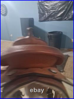 V. H Saddlery Circle M 3113b 14