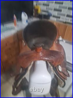 V. H Saddlery Circle M 3113b 14