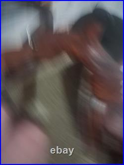 V. H Saddlery Circle M 3113b 14