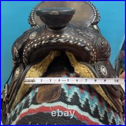 Victor Quality Clyde Kennedy Equitation Saddle, Gorgeous Saddle! 16 Seat