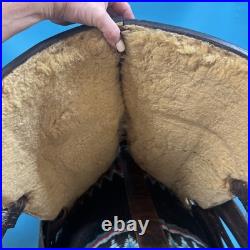 Victor Quality Clyde Kennedy Equitation Saddle, Gorgeous Saddle! 16 Seat