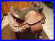 Vintage_Western_Tooled_Leather_Horse_Saddle_15_seat_size_Black_Brown_01_hsu