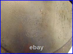 Vintage original Crosby Olympic English leather horse saddle 6913