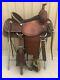 WILDRACE_Western_D_brown_Leather_Hand_carved_Roper_Ranch_Saddle_01_nd