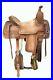 WILDRACE_Western_Natural_Strip_Leather_Strip_Down_Roper_Ranch_Saddle_01_an