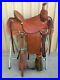 WILDRACE_Western_Tan_Plain_Leather_Hand_carved_Roper_Ranch_Saddle_14_To_18_01_lp