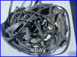 Walsh featherweight lite n tuff harness used unsure of sizing or dimensions