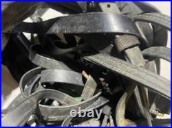 Walsh featherweight lite n tuff harness used unsure of sizing or dimensions