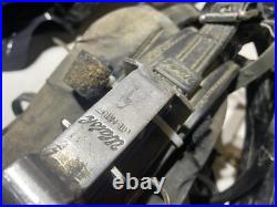 Walsh featherweight lite n tuff harness used unsure of sizing or dimensions