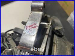 Walsh featherweight lite n tuff harness used unsure of sizing or dimensions