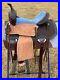 Western_Barrel_Racing_Suede_Seat_Saddle_With_Floral_Tooled_Leather_Skirt_01_duma