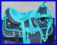 Western_Barrel_Racing_Trail_Show_Teal_Saddle_Horse_Tack_Used_01_coc