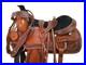 Western_Gaited_Horse_Saddle_Trail_Pleasure_Used_Leather_Tack_Set_15_16_17_18_01_yf