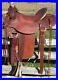 Western_Havana_Leather_Hand_Carve_Roper_Ranch_Saddle_with_Leather_Strings_01_po