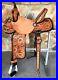Western_Leather_Barrel_Horse_Saddle_hand_tooled_Tack_Set_10_to_18_Free_Ship_01_mqic
