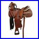 Western_Leather_Horse_Saddle_Handmade_Barrel_Racing_Racer_Equestrian_Trail_Tack_01_ej
