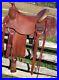 Western_Leather_Roper_Ranch_Hand_Tooled_Horse_Tack_Saddle_01_mj
