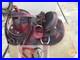 Western_Leather_Saddle_Horse_Sun_Flower_Barrel_Racing_TACK_Set_01_fxb