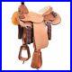 Western_Natural_Leather_Hand_Carved_Roper_Ranch_Saddle_with_Suede_Seat_01_kadf