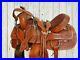 Western_Pleasure_Cowhide_Genuine_Leather_Silver_Show_Horse_Saddle_Tack_14_to_17_01_nqi
