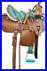 Western_Pleasure_Trail_Rider_Barrel_Turquoise_Tack_Saddle_For_Horse_01_brq