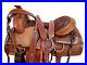 Western_Roping_Roper_Ranch_Cutting_Horse_Saddle_17_16_15_Tooled_Leather_Tack_Set_01_rbwr