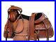 Western_Saddle_Roping_Ranch_Roper_Pleasure_Horse_15_16_17_18_Used_Leather_Tack_01_zj