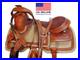 Western_Trail_Horse_Saddle_Brown_Leather_Pleasure_Riding_Tack_15_16_17_Seat_US_01_po