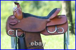 Western Training Saddle Sargent's of Texas