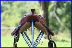 Western Training Saddle Sargent's of Texas