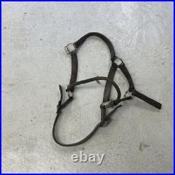 Western saddle 20 24 on eco-Lather color dark brown finish FOR USE OR DISPLAY