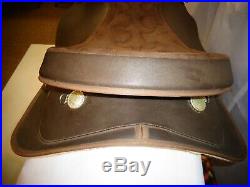 Wintec Western Saddle Used 16