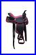Youth_Child_Synthetic_Western_Barrel_Racing_Horse_Saddle_With_Tack_Set_12_Inch_01_fwmb
