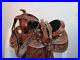 Youth_Cowgirl_Western_Barrel_Saddle_Used_Leather_Horse_Pleasure_Tack_10_12_13_01_jkp