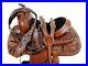Youth_Rodeo_Western_Saddle_Used_Barrel_Pleasure_Horse_Trail_Tack_Set_10_12_13_01_he