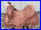 Youth_Western_Saddle_12_13_Roughout_Hard_Seat_Ranch_Horse_Serpentine_Tooling_01_gf